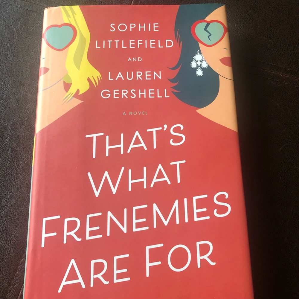 That’s what frenemies are for